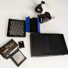 Sony PS2 FAT Konsole