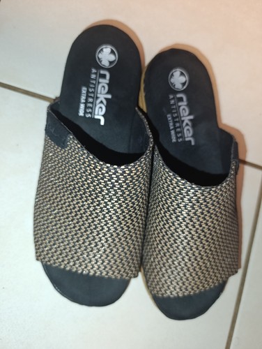 Damen clogs pantoletten - clogs,