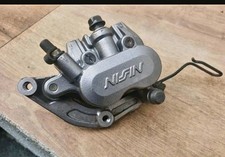 Honda Shadow VT 600 PC21 - Original Bremssattel Bremszylinder Bremse Nissin