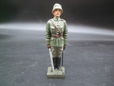 Lineol Soldat stillgestanden