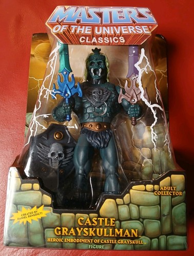 Masters the universe - masters,