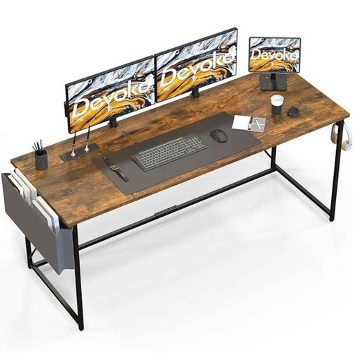 Schreibtisch homeoffice büro - homeoffice,