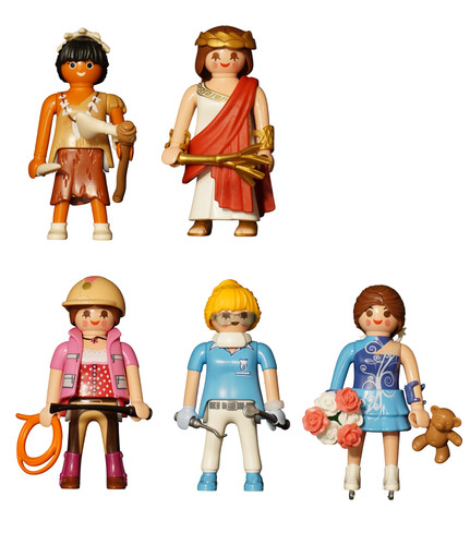 Playmobil 9444 figures - 9444,