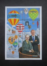 Mike Wilks 6,70" x 9,50"