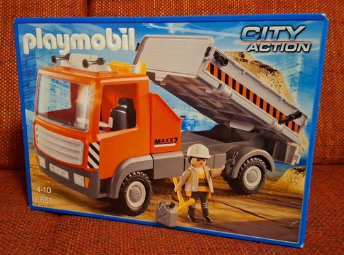 Playmobil city action 6861 - playmobil,