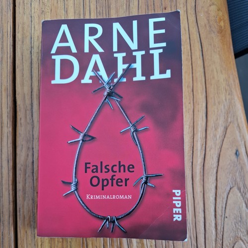 Falsche opfer ein spannender - ein,