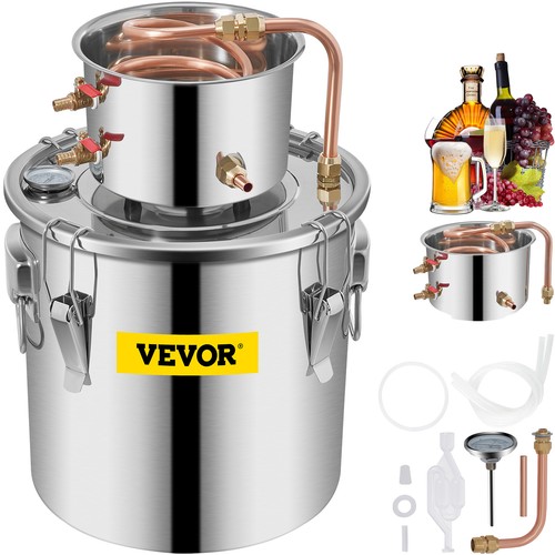 Vevor alkohol destillieranlage - vevor,
