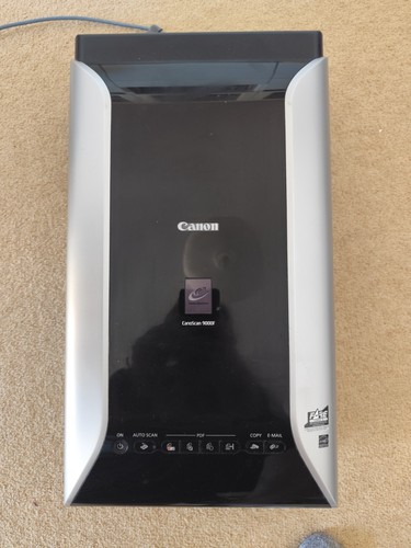 Canon canoscan 9000f - canon,