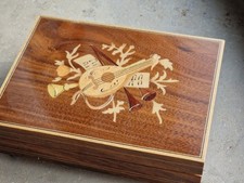 vintage Spieluhr "o sole mio"