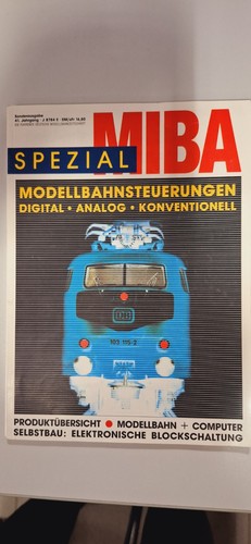 Miba spezial - miba,