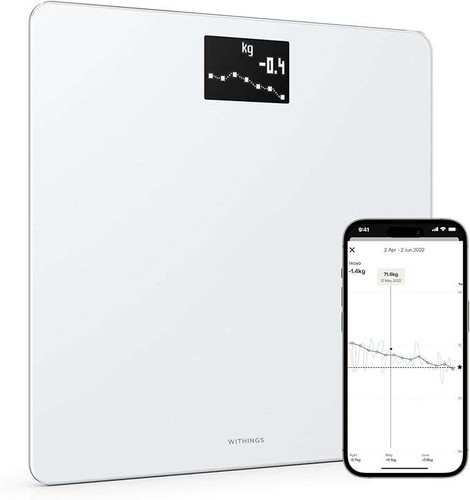 Withings body eine - body, –