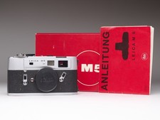 Leica M5 Chrom