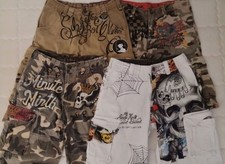 Minute Mirth Shorts Short