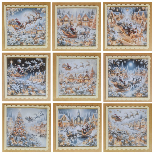 Weihnachtskarte heilige - weihnachtskarte, ❄️heilige