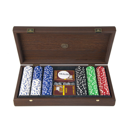 Luxus pokerset manopoulos 300 - manopoulos,