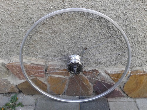 Hinterrad shimano nexus - shimano,
