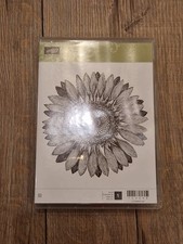 Stampin Up! Sunflower, Hintergrundstempel