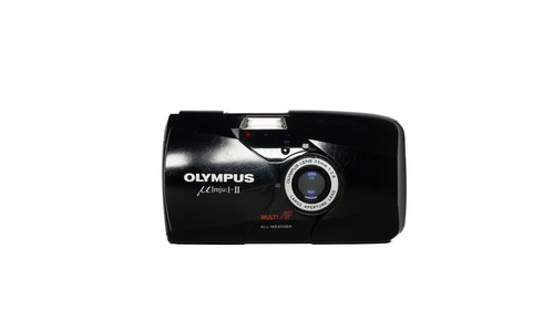 Olympus mju 8 - ii, /