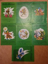 7 x Lurchis Abenteuer