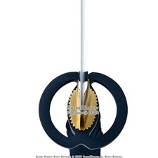 Musashi Tsuba Unsharpened