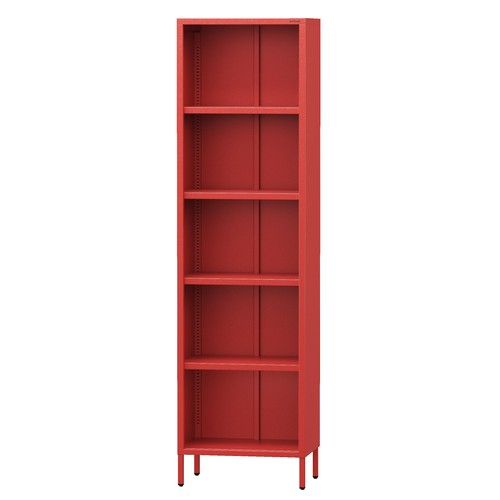 Bücherregal metall mario - bücherregal,