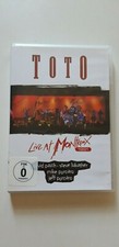 Toto live at montreux - ,
