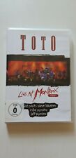 Toto  -  Live at Montreux