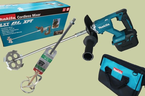 Makita akku rührwerk dut130z - makita, akku-rührwerk