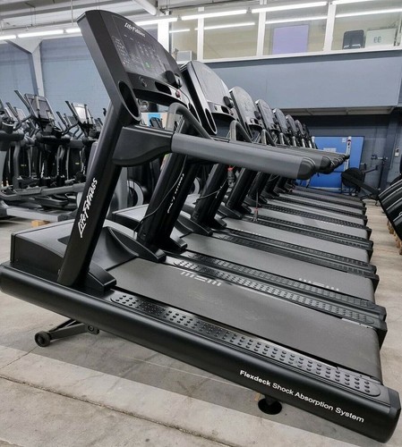 Life fitness laufband 95ti - life,
