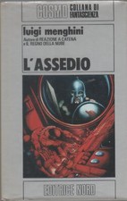 L'assedio -  Luigi Menghini