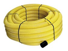 Drainagerohr DN50 50m gelocht