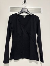 Shirt mit Stillfunktion, H&M Mama, Größe S