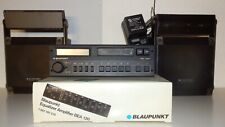 Blaupunkt Trier SQM 27 + Equalizer BEA120 + Lautsprecher MD1350 Autoradio Set