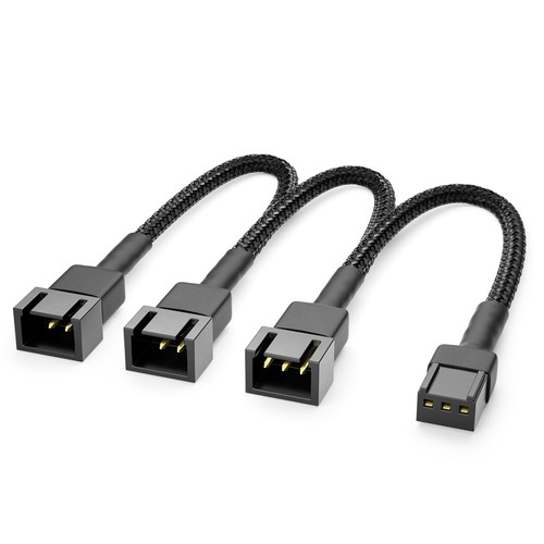 20cm pin lüfter kabel - 20cm,