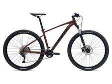 MTB FAHRRAD GIANT TALON 1 29 GE GRÖSSE L HÄMATIT