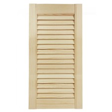 Lamellentür holz schranktür - lamellentür,