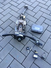 VW Polo 9N (01-05) : Schließsatz Schloßsatz Wegfahrsperre