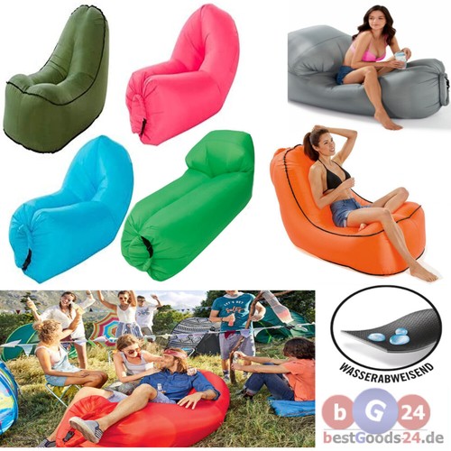 Airlounge luftkissen sitzliege - airlounge,