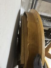 Alter Holztisch ausklappbar 