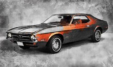 LEINWAND BILD ER XXL POP ART