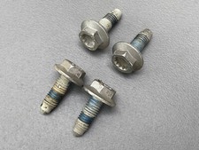 T4 Schrauben für Schienen Schlafbank Rücksitzbank Schienensystem VW Multivan