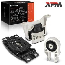 Motorlager Vorne + 2x