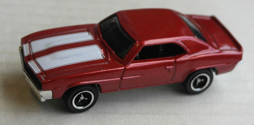 Matchbox 1969 chevrolet chevy - chevrolet,