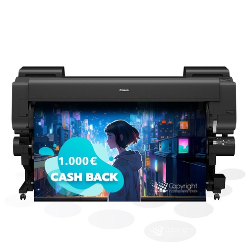 Canon imageprograf ipf - canon,