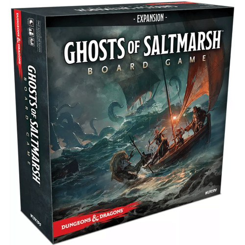 Dungeons dragons ghosts - &, of