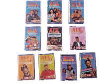 ALF** MC ** Kassetten **