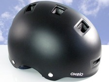 Decathlon oxelo fahrradhelm - oxelo,