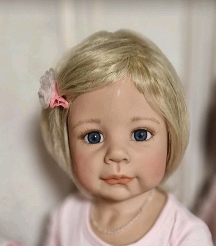 Künstlerpuppe melly monika - künstlerpuppe,