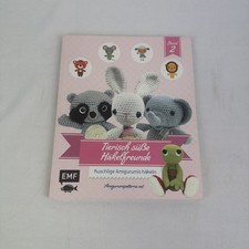 Tierisch Süße Häkelfreunde