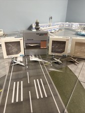 Herpa 1:500 4 Plane Lot Great